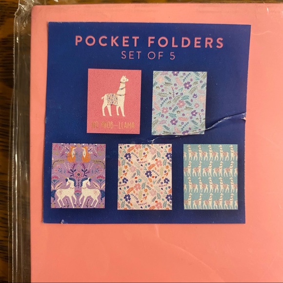 Sketchbook & File Folder Bundle - Picture 10 of 16